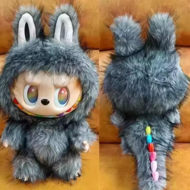 Labubu The Monsters | Mini Zimomo