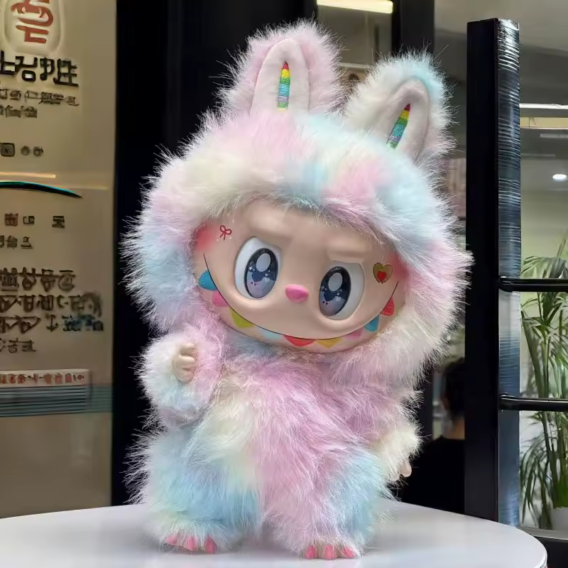Labubu The Monsters | Mini Zimomo
