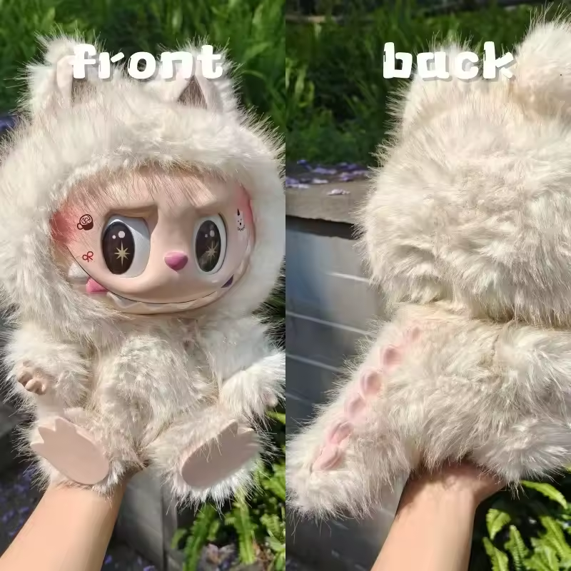 Labubu The Monsters | Mini Zimomo