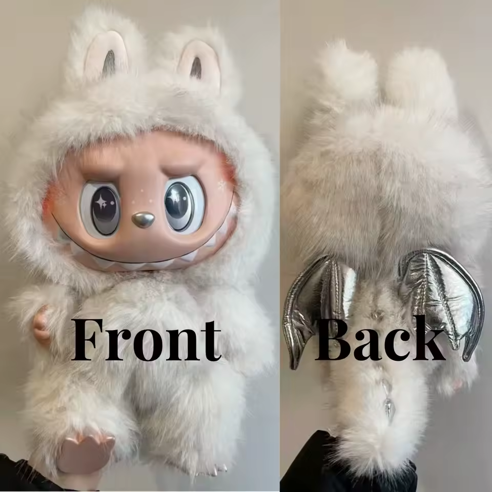 Labubu The Monsters | Mini Zimomo