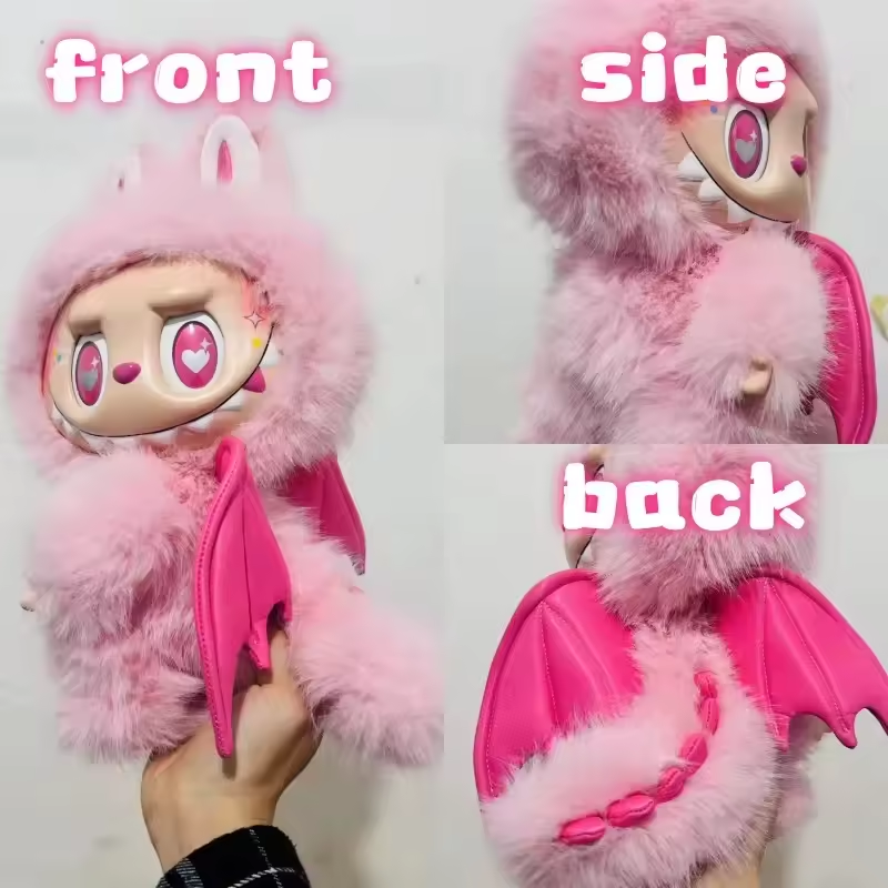 Labubu The Monsters | Mini Zimomo