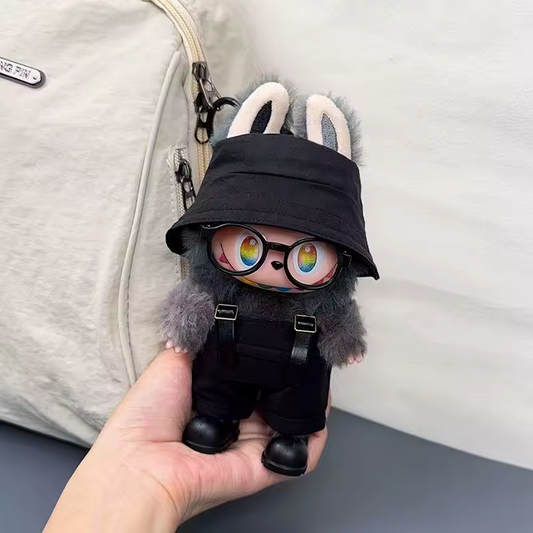 Labubu Streetwear Set