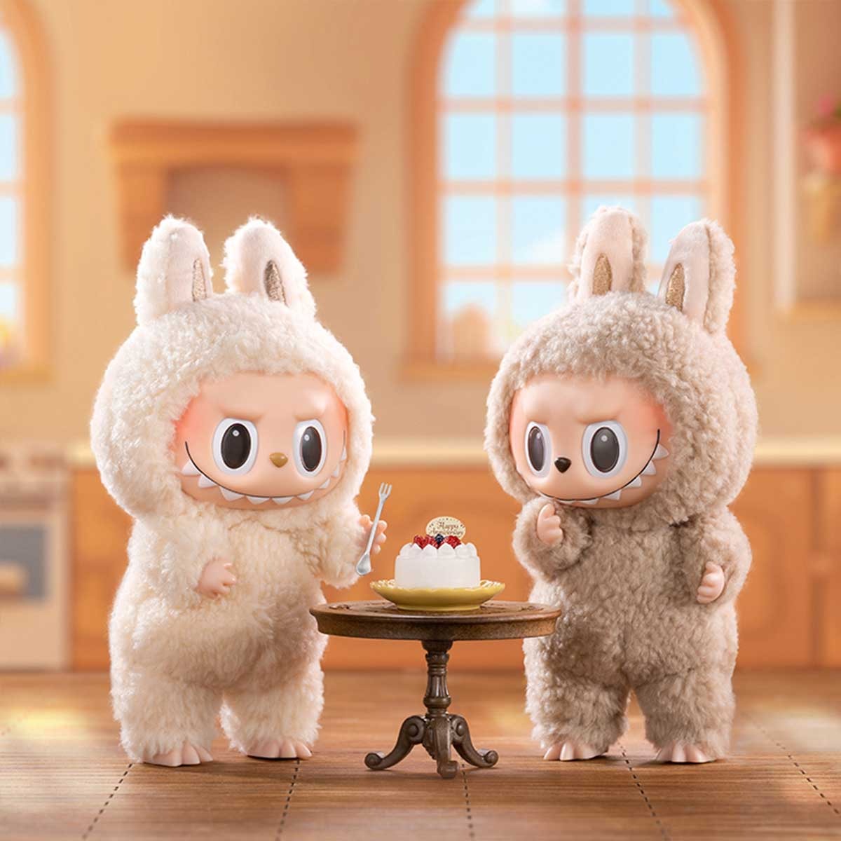 LABUBU  The Monsters | Exciting Macaron (Blind Box)