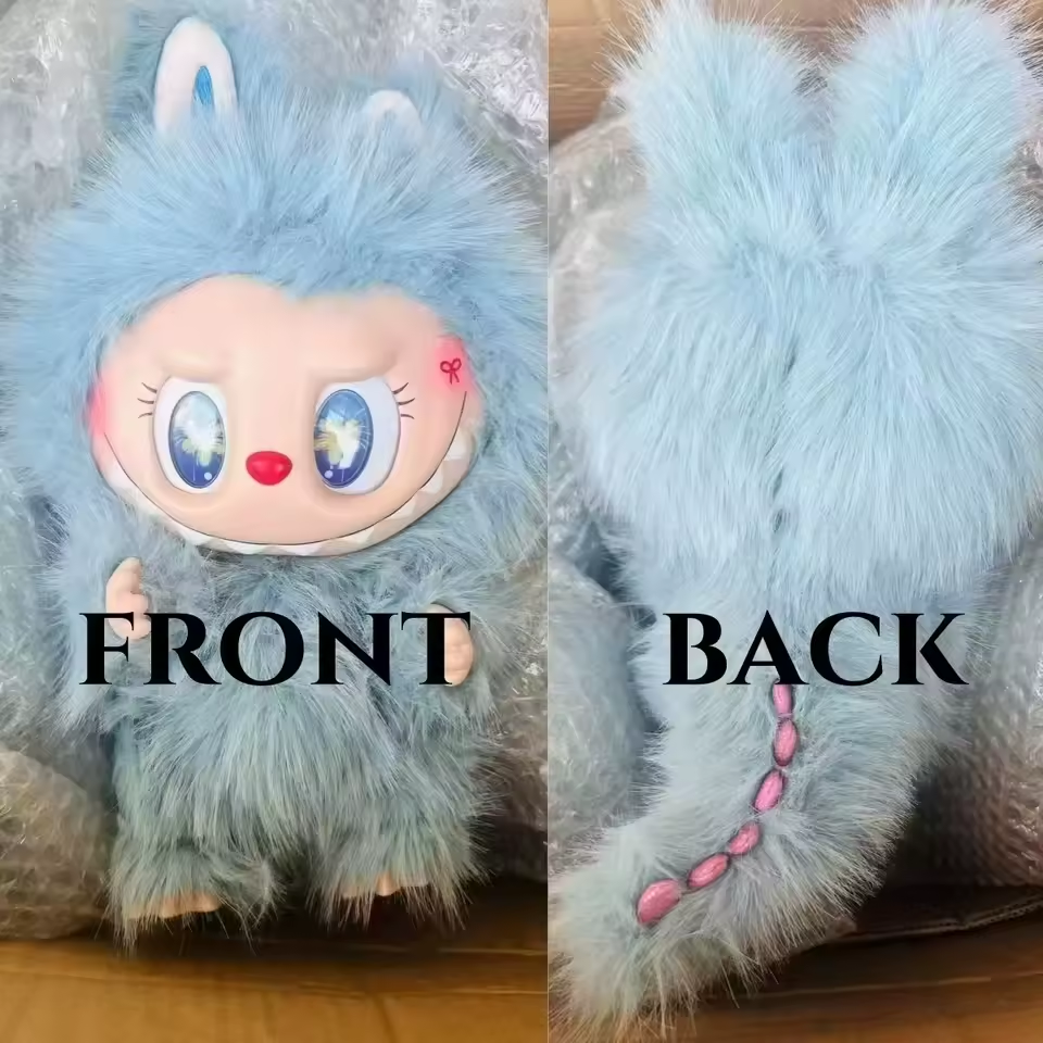 Labubu The Monsters | Mini Zimomo