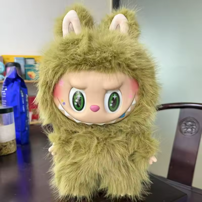 Labubu The Monsters | Mini Zimomo