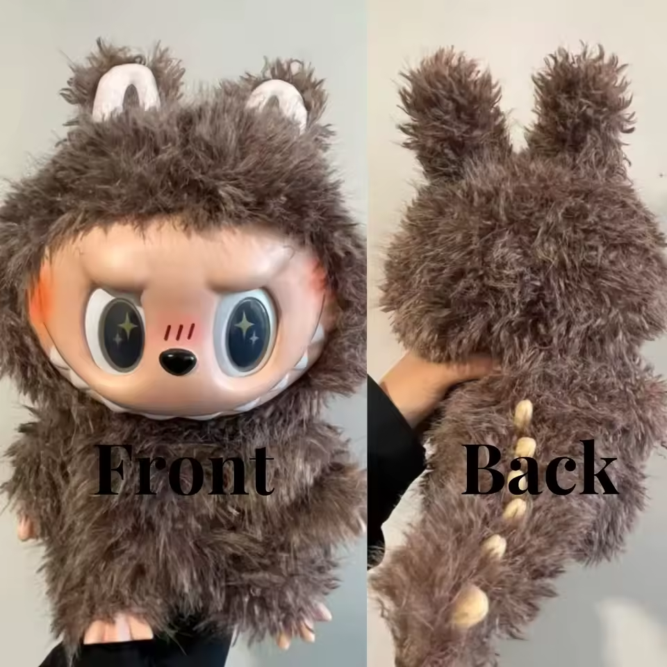 Labubu The Monsters | Mini Zimomo