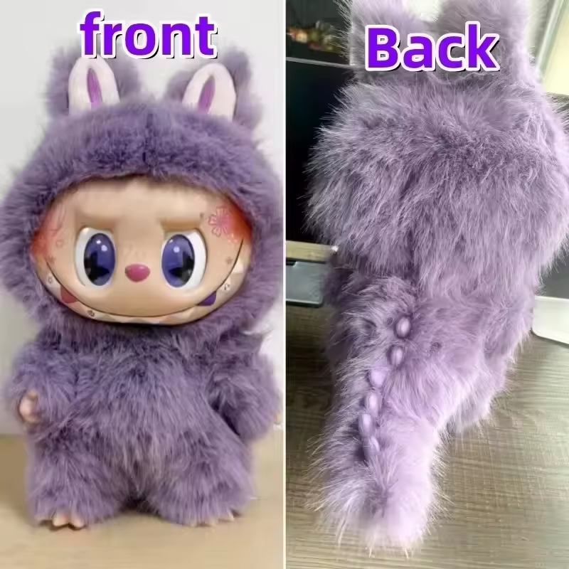 Labubu The Monsters | Mini Zimomo