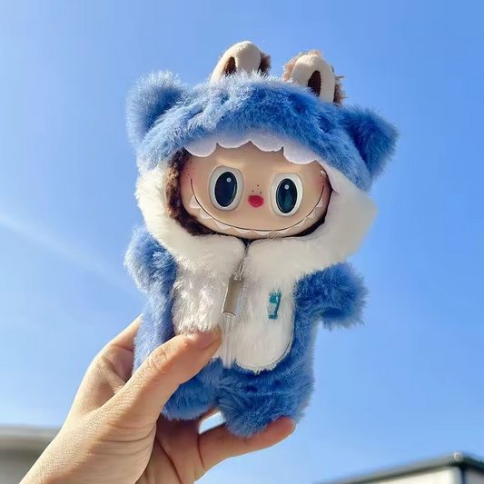Labubu Shark Onesie