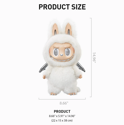 Labubu The Monsters | Mini Zimomo